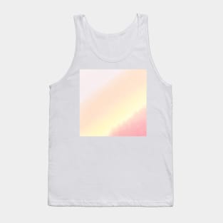 Water-colour texture Tank Top